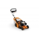 Kosiarka spalinowa STIHL RM 443.3 T 41cm 4w1